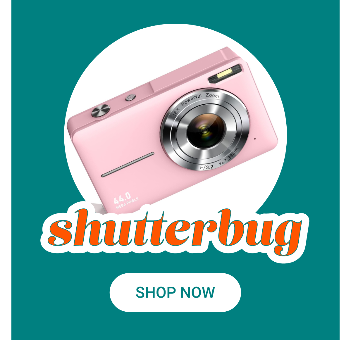 Gifts for the Shutterbug